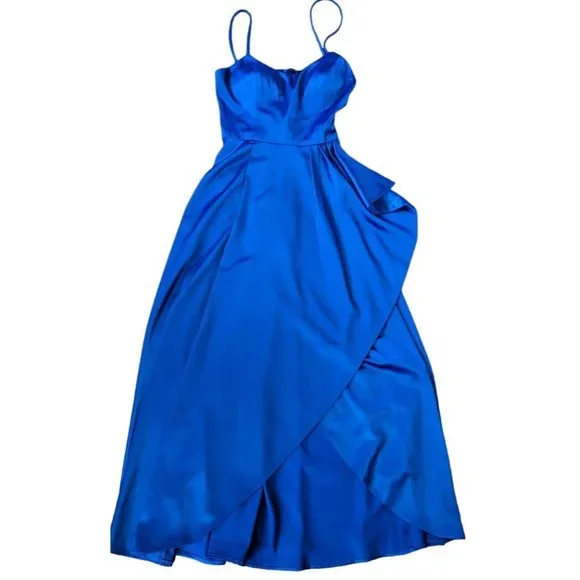 jules and cleo homecoming dresses Jules & Cleo One Shoulder Sequin Dress 24 main image 0